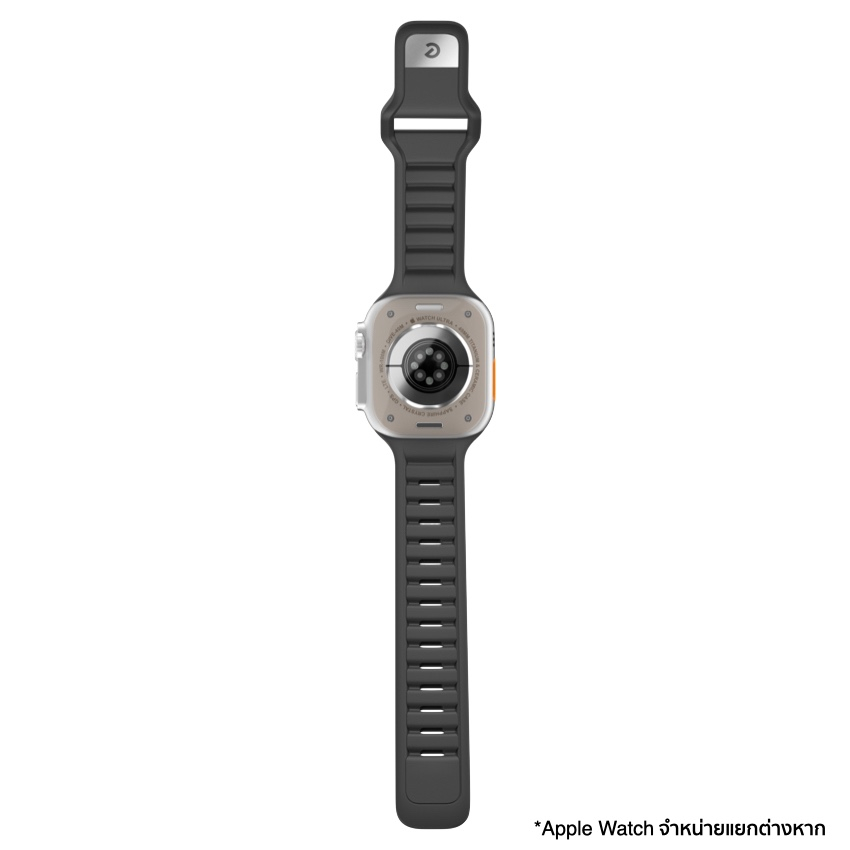 Journey Series for Apple Watch Strap (49/46/45/44) - Carbon Black