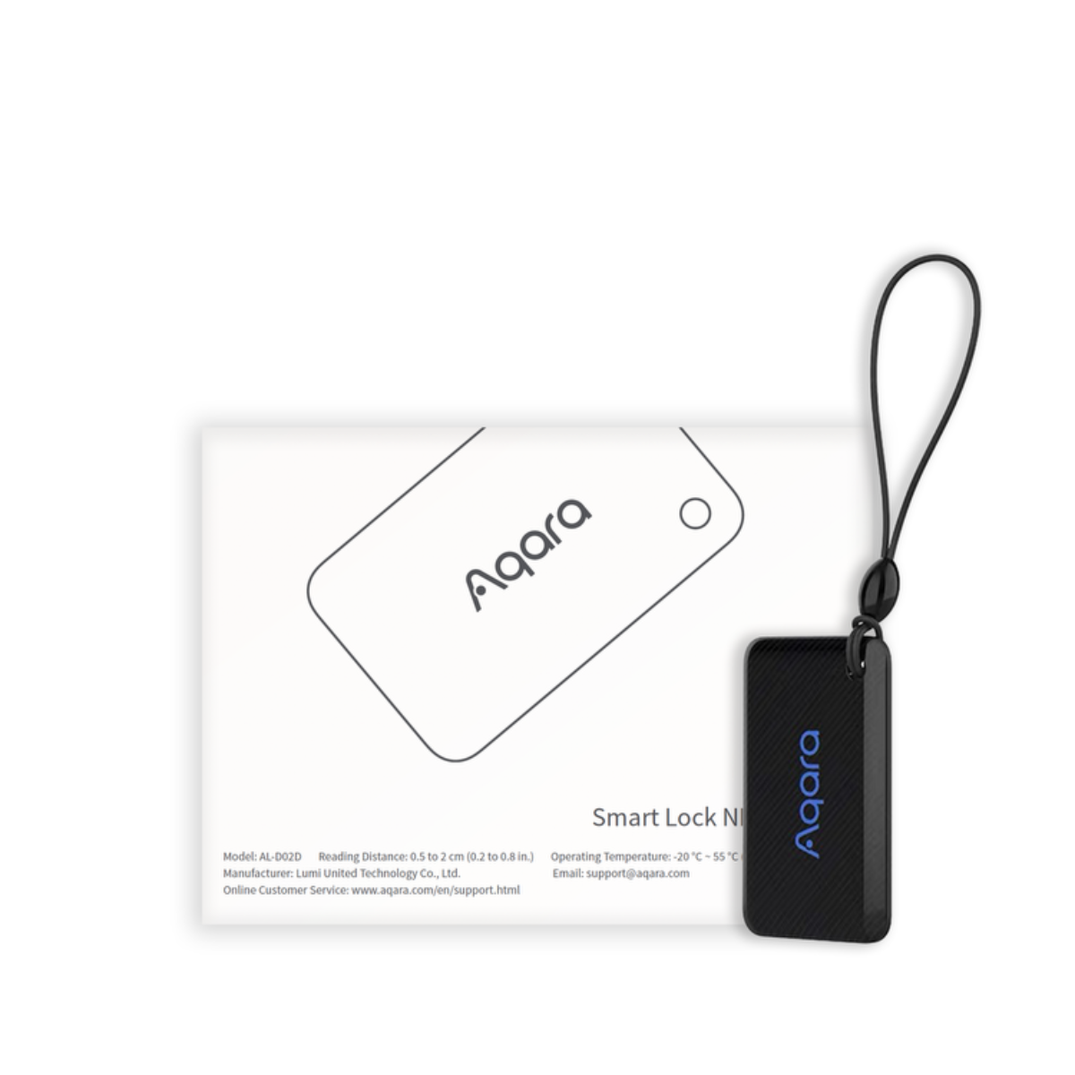 Aqara NFC Card for Smart Door Lock - image 3