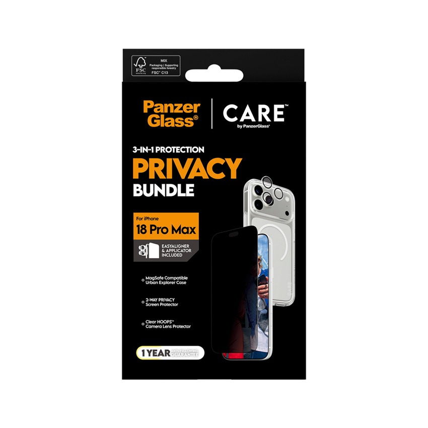 iPhone 18 Pro Max Privacy Bundle Set - image 4