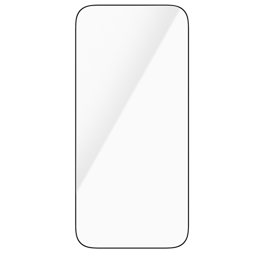 ฟิล์มกระจก Ceramic w.Fastfit in-a-box for iPhone 18 Pro Max กันรอยขีดข่วน แบรนด์ PANZERGLASS