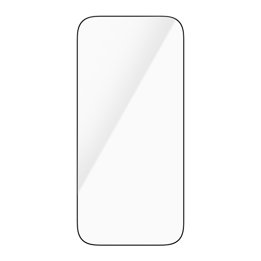 ฟิล์ม Ultra Wide Fit w.EasyAligner for iPhone 18 Pro มองเห็นหน้อจอเต็มตา แบรนด์ PANZERGLASS