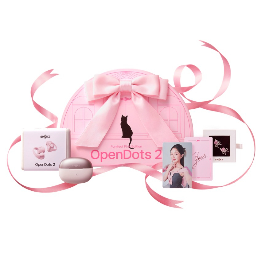 OpenDots 2 Gilf Box - Pink