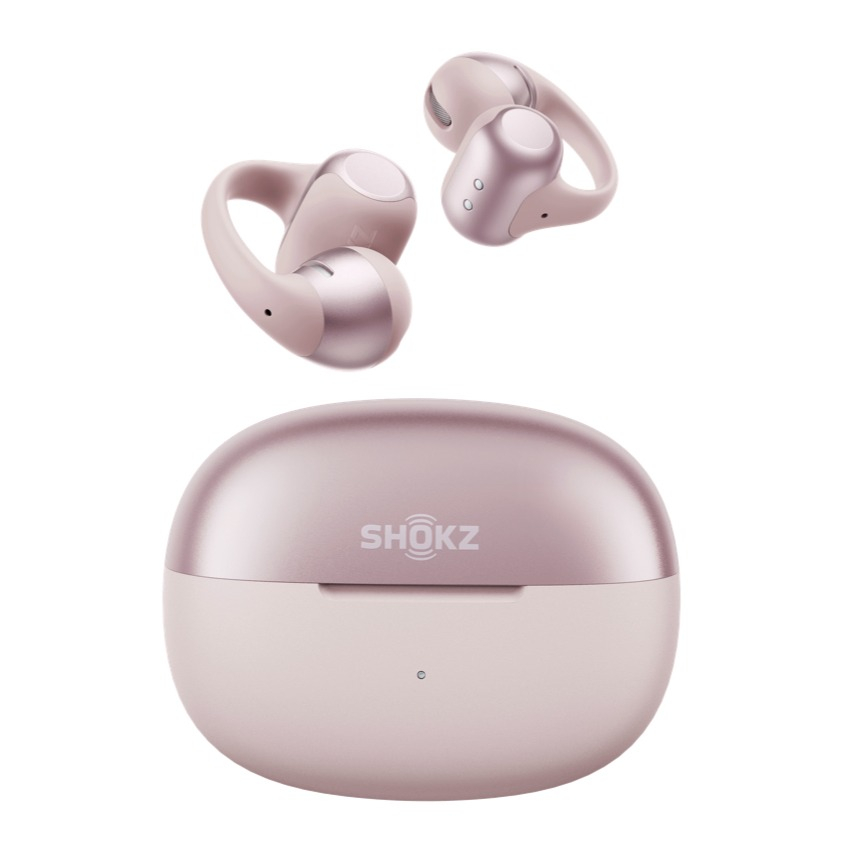 Shokz OpenDots 2 Pink หูฟัง Open-Ear