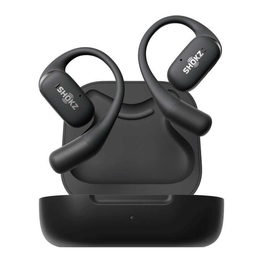 OpenFit, Black