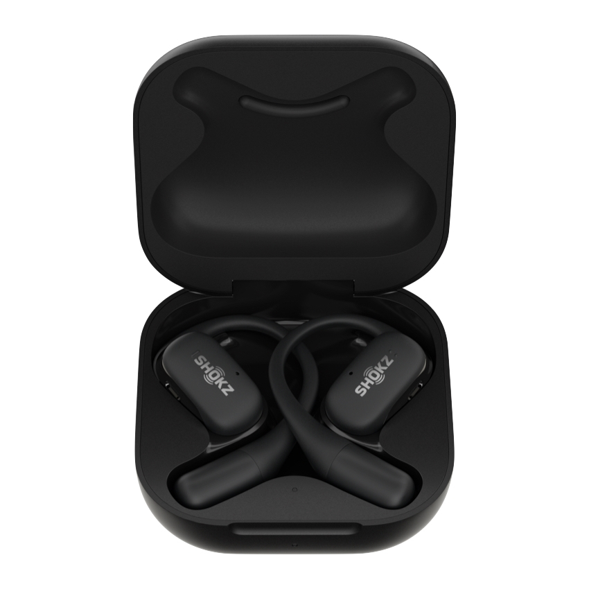 OpenFit, Black