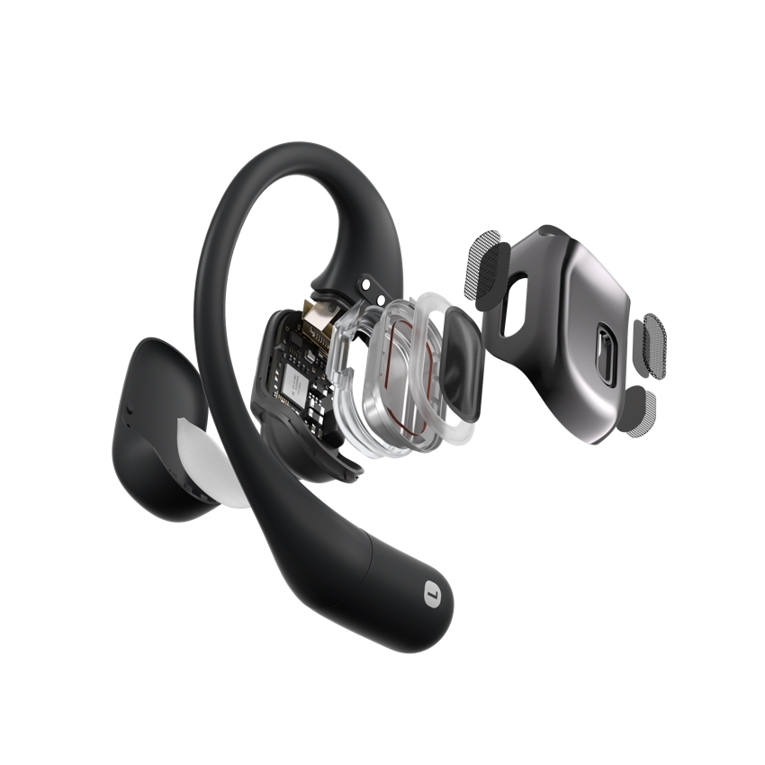 OpenFit, Black