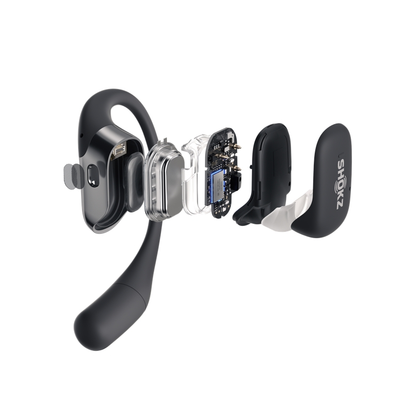 OpenFit, Black