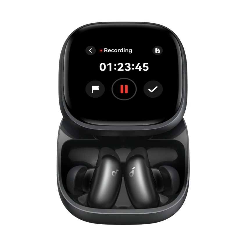 Soundcore Liberty 5 Pro Max - Black