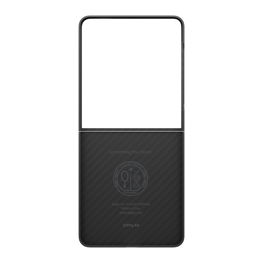 Galaxy Flip7 Case Air Skin Aramid - Black - image 5