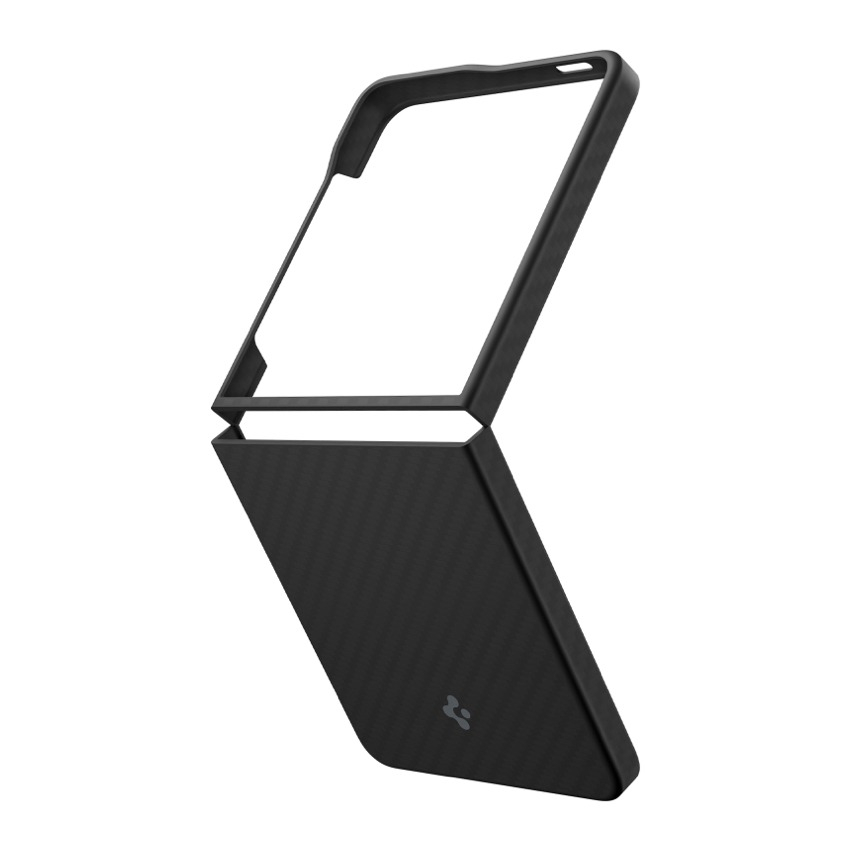 Galaxy Flip7 Case Air Skin Aramid - Black - image 7