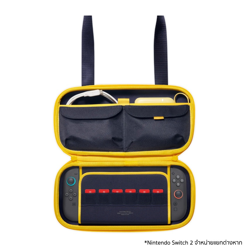กระเป๋าใส่เครื่องเล่นเกม Switch 2 รุ่น Nano Pop Pr