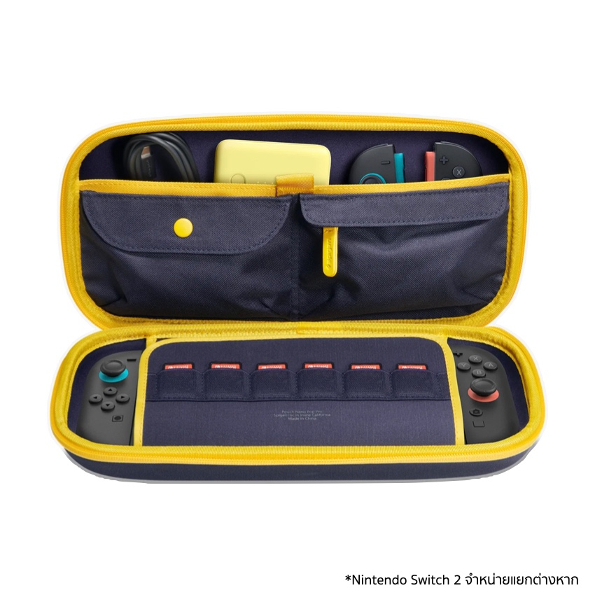 Spigen Nano Pop Pro Pouch สำหรับ Nintendo Switch 2