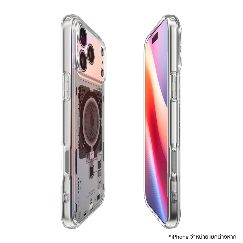 iPhone 17 Pro Case Ultra Hybrid MagFit - Neo One - image 3
