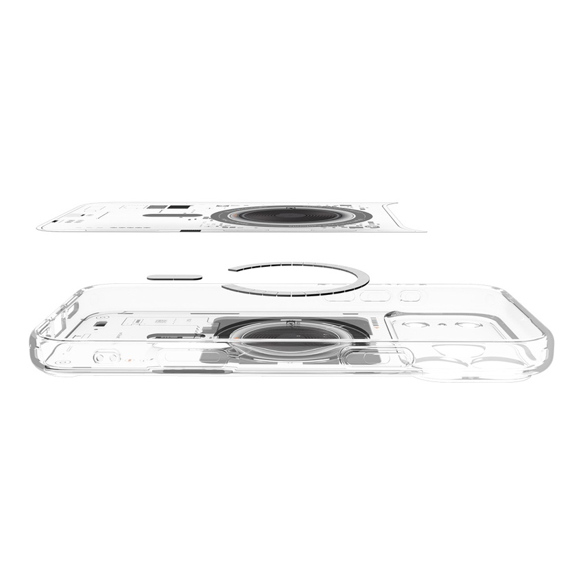iPhone 17 Pro Case Ultra Hybrid MagFit - Neo One - image 5